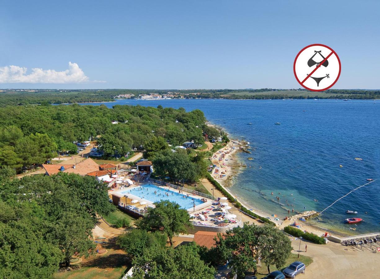 Victoria Mobilehome In Solaris Fkk Naturist Camping Resort Porec Ngoại thất bức ảnh