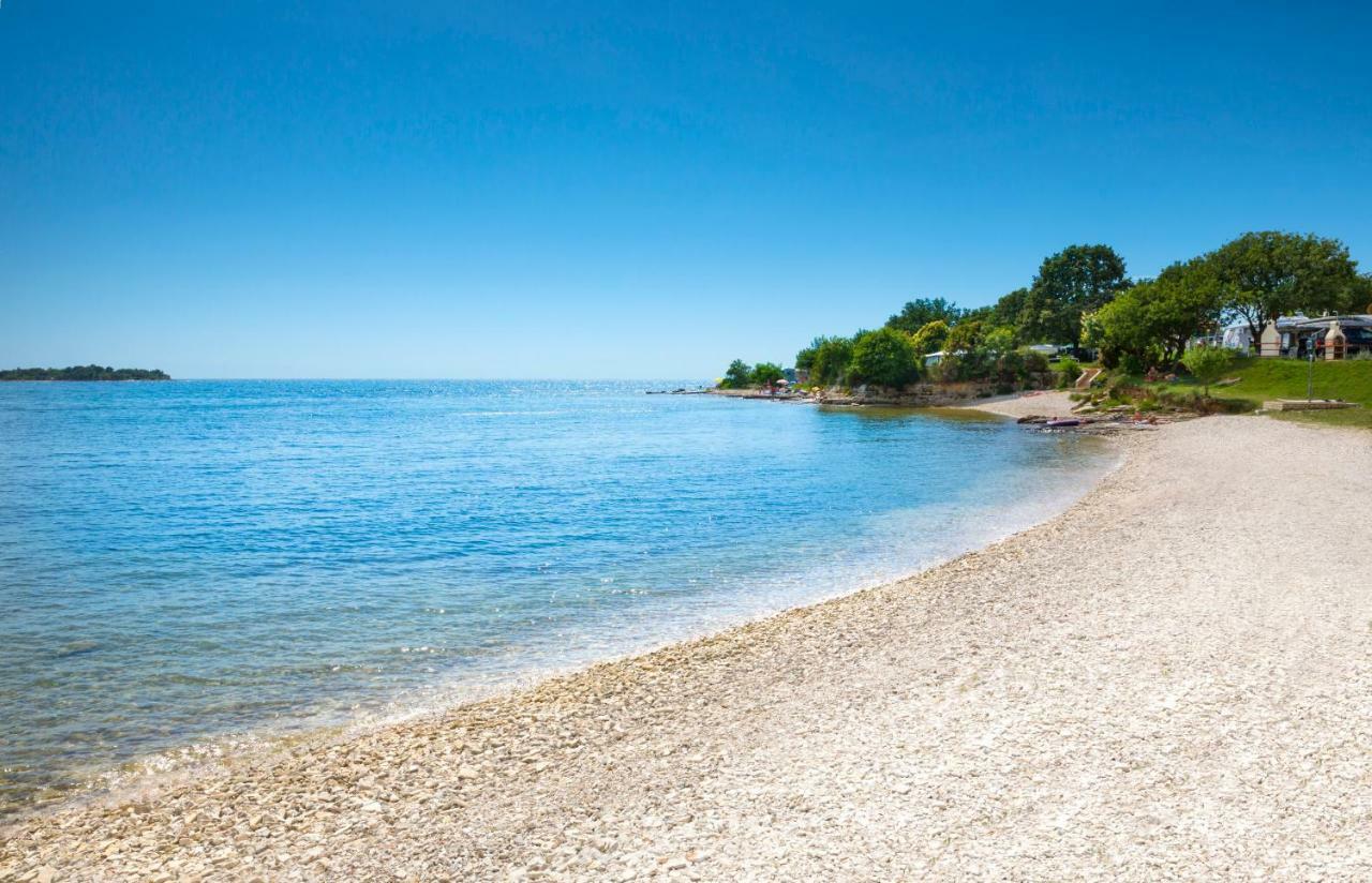 Victoria Mobilehome In Solaris Fkk Naturist Camping Resort Porec Ngoại thất bức ảnh