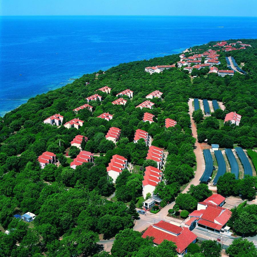 Victoria Mobilehome In Solaris Fkk Naturist Camping Resort Porec Ngoại thất bức ảnh