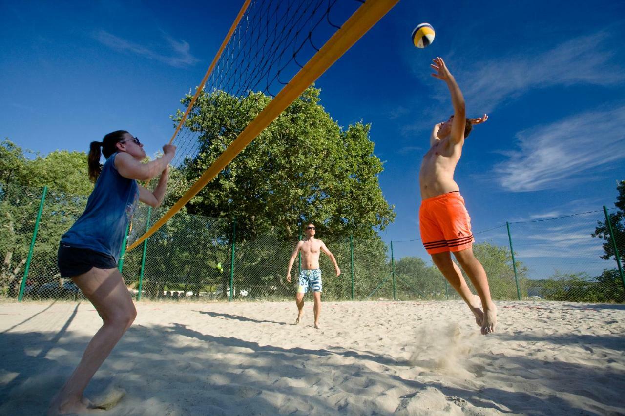 Victoria Mobilehome In Solaris Fkk Naturist Camping Resort Porec Ngoại thất bức ảnh