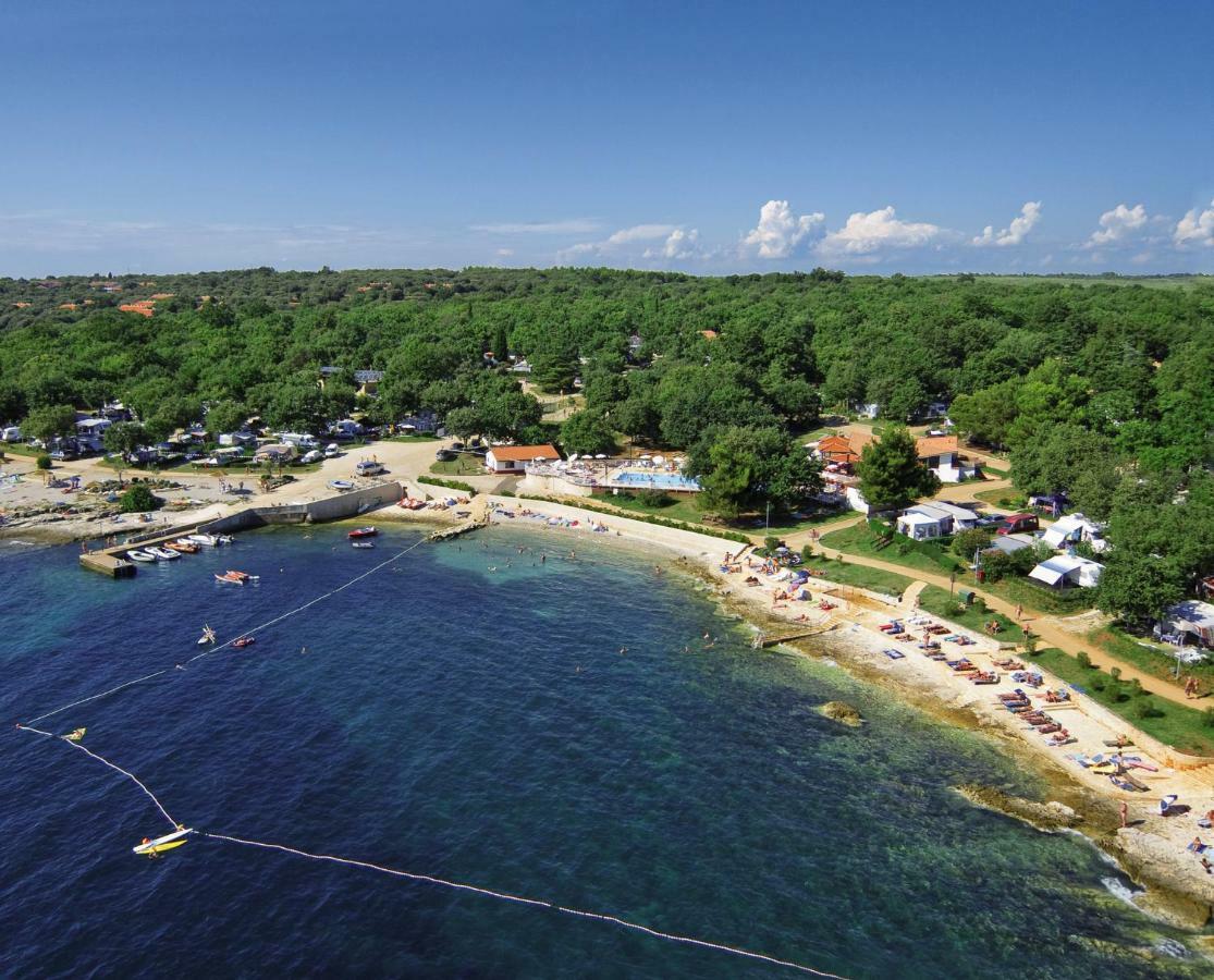 Victoria Mobilehome In Solaris Fkk Naturist Camping Resort Porec Ngoại thất bức ảnh